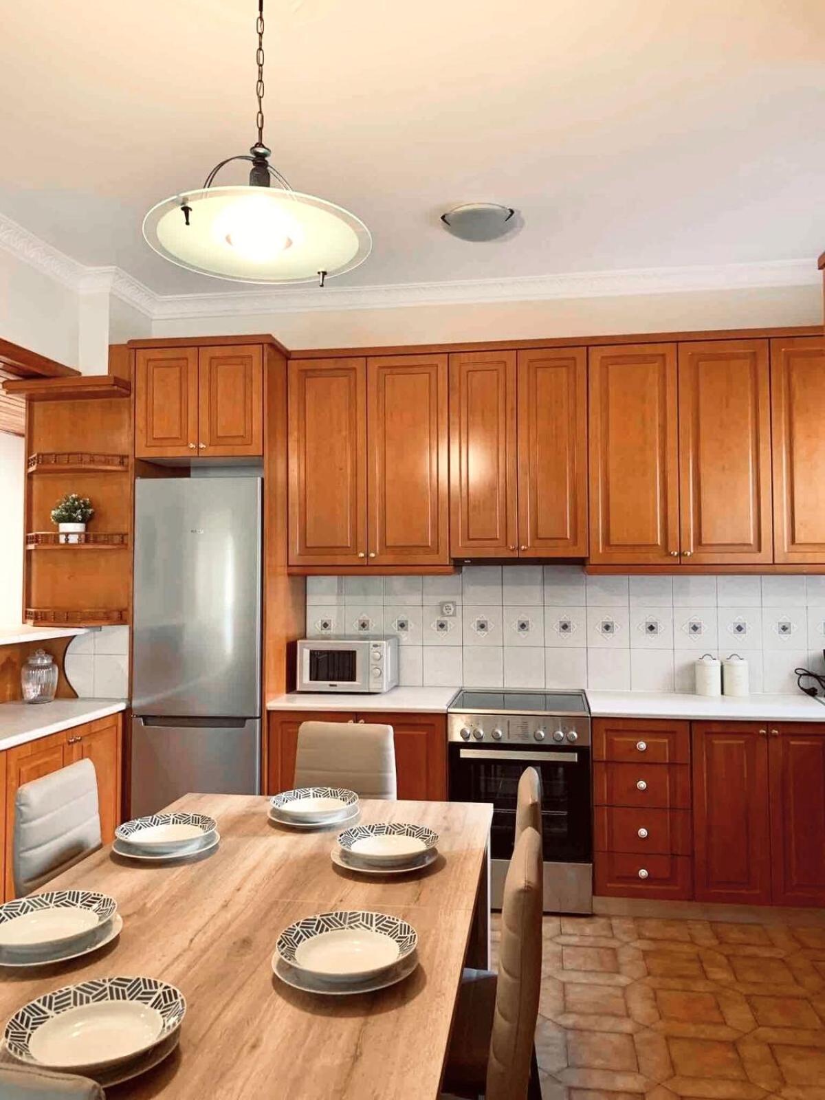 Citycenter Apartment Argosztóli Kültér fotó