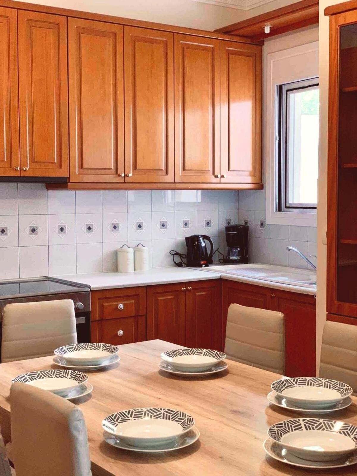 Citycenter Apartment Argosztóli Kültér fotó