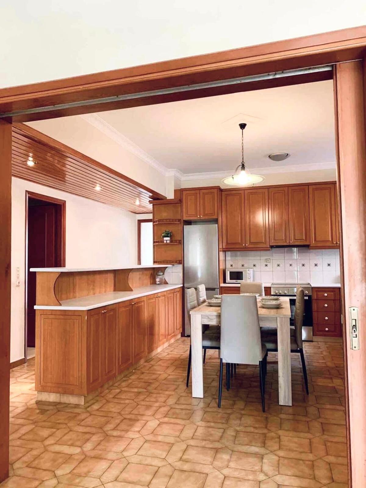 Citycenter Apartment Argosztóli Kültér fotó