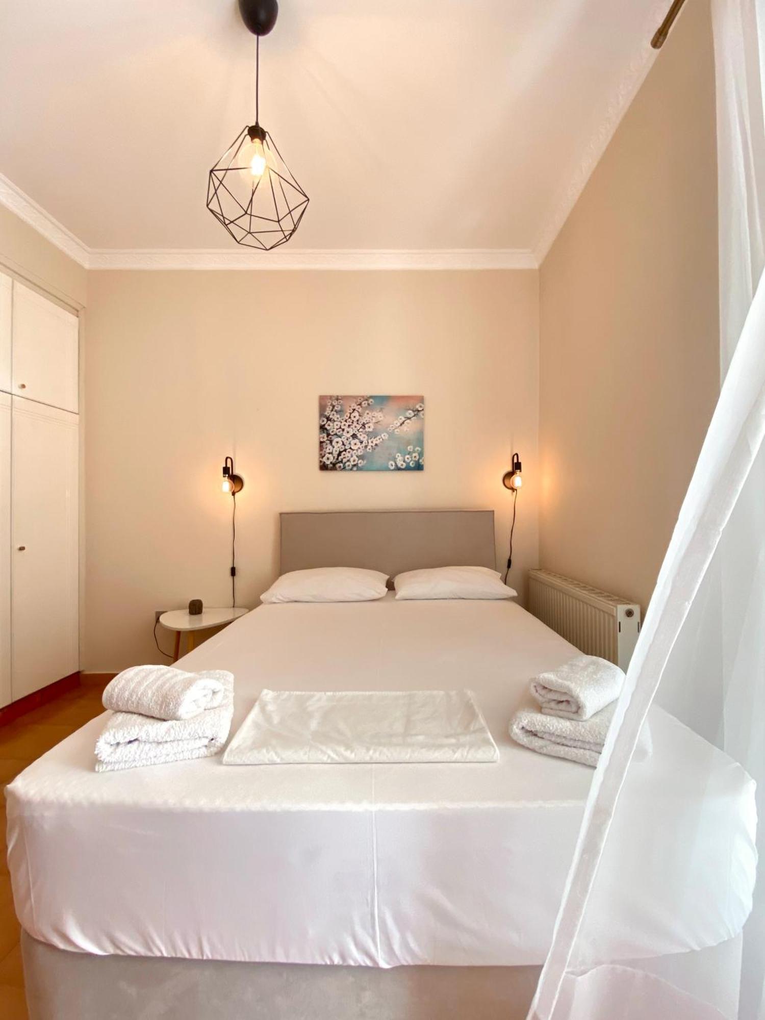 Citycenter Apartment Argosztóli Kültér fotó