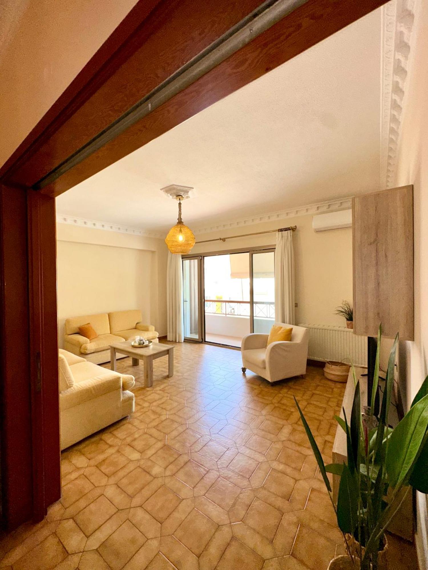 Citycenter Apartment Argosztóli Kültér fotó